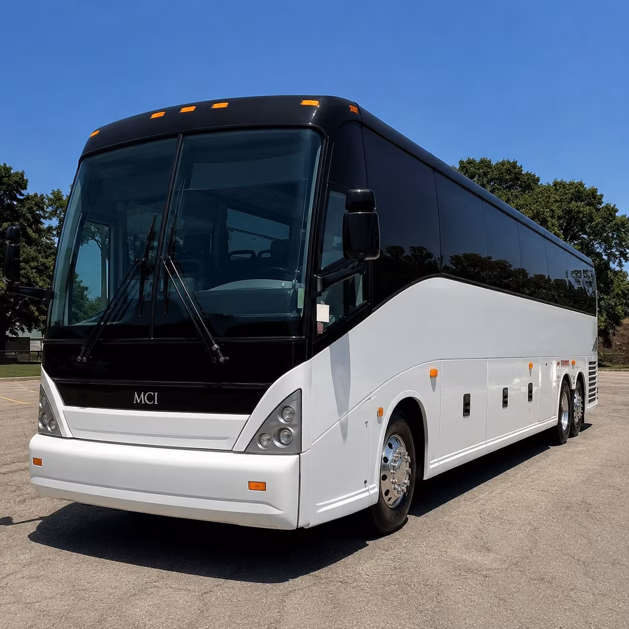 airport shuttle buses to hotels and venues across the triad