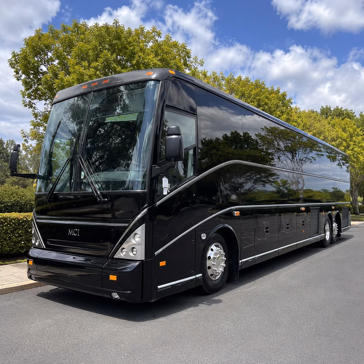 buses for acc tournament and ncaa games at greensboro coliseum