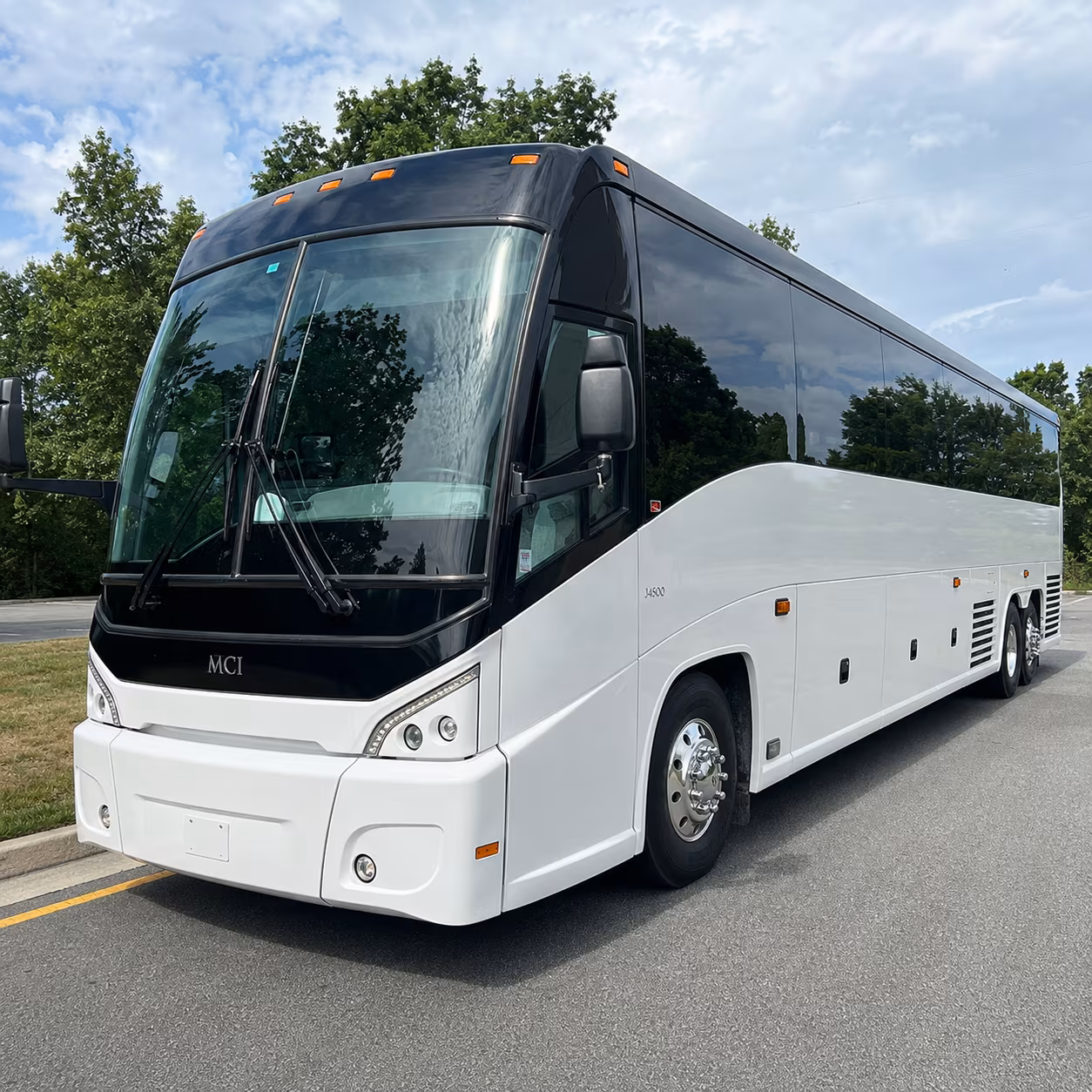 buses for greensboro mission teams and outreach groups