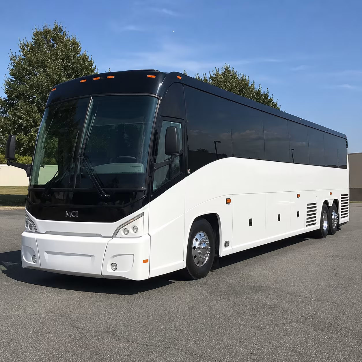charter bus trips from greensboro to asheville and the blue ridge mountains