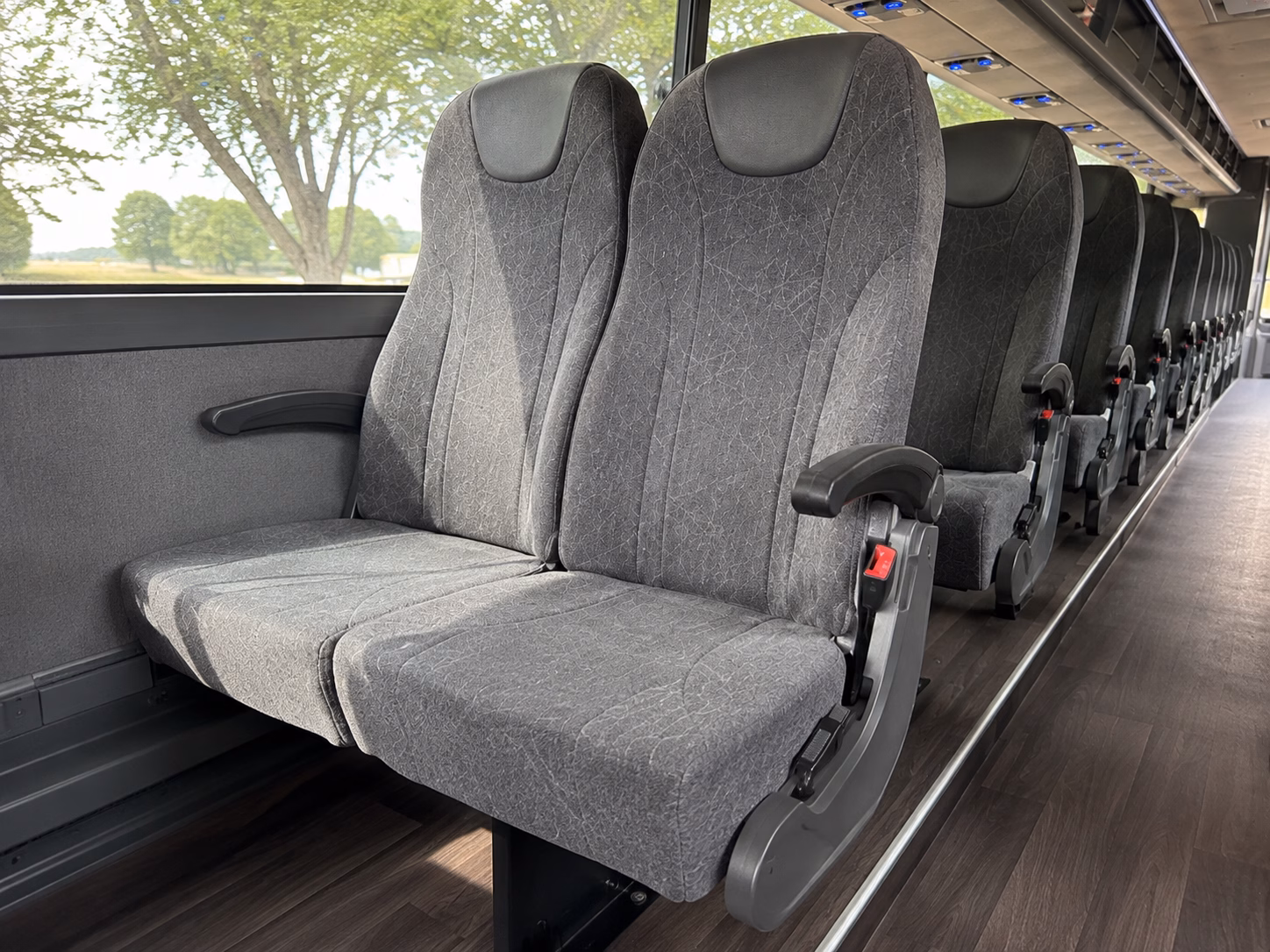 compare bus rental options in greensboro with one quick online quote