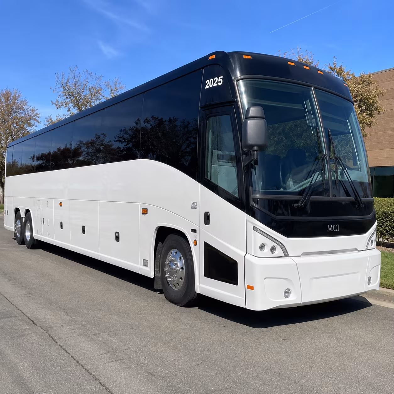 employee shuttle buses for greensboro s largest corporate campuses