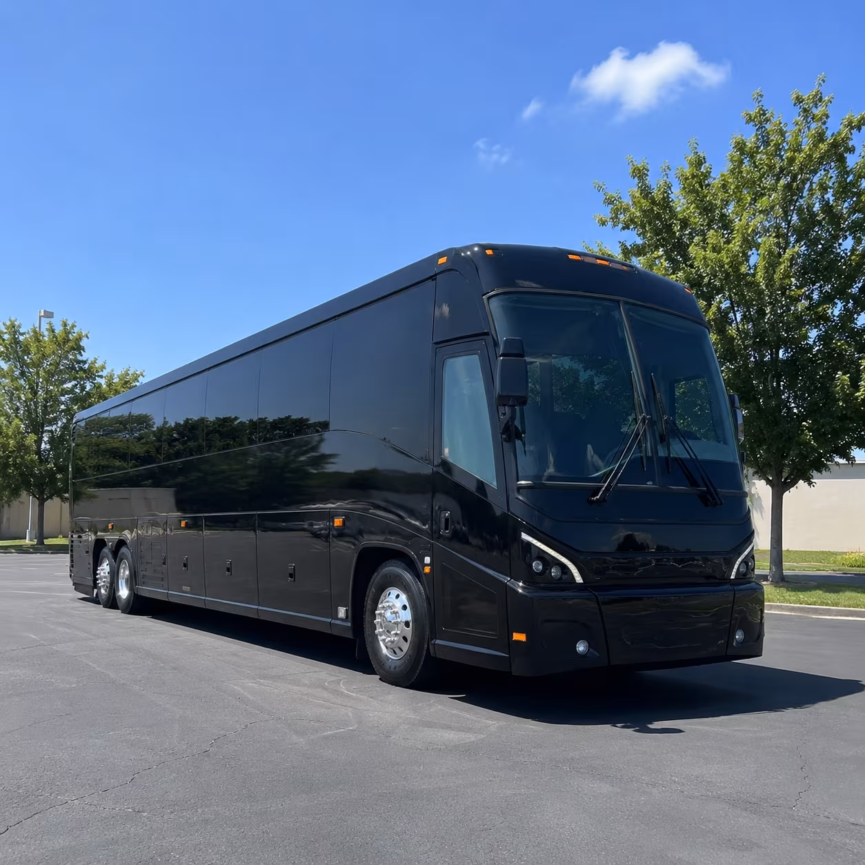 government agency shuttle buses serving guilford county federal offices