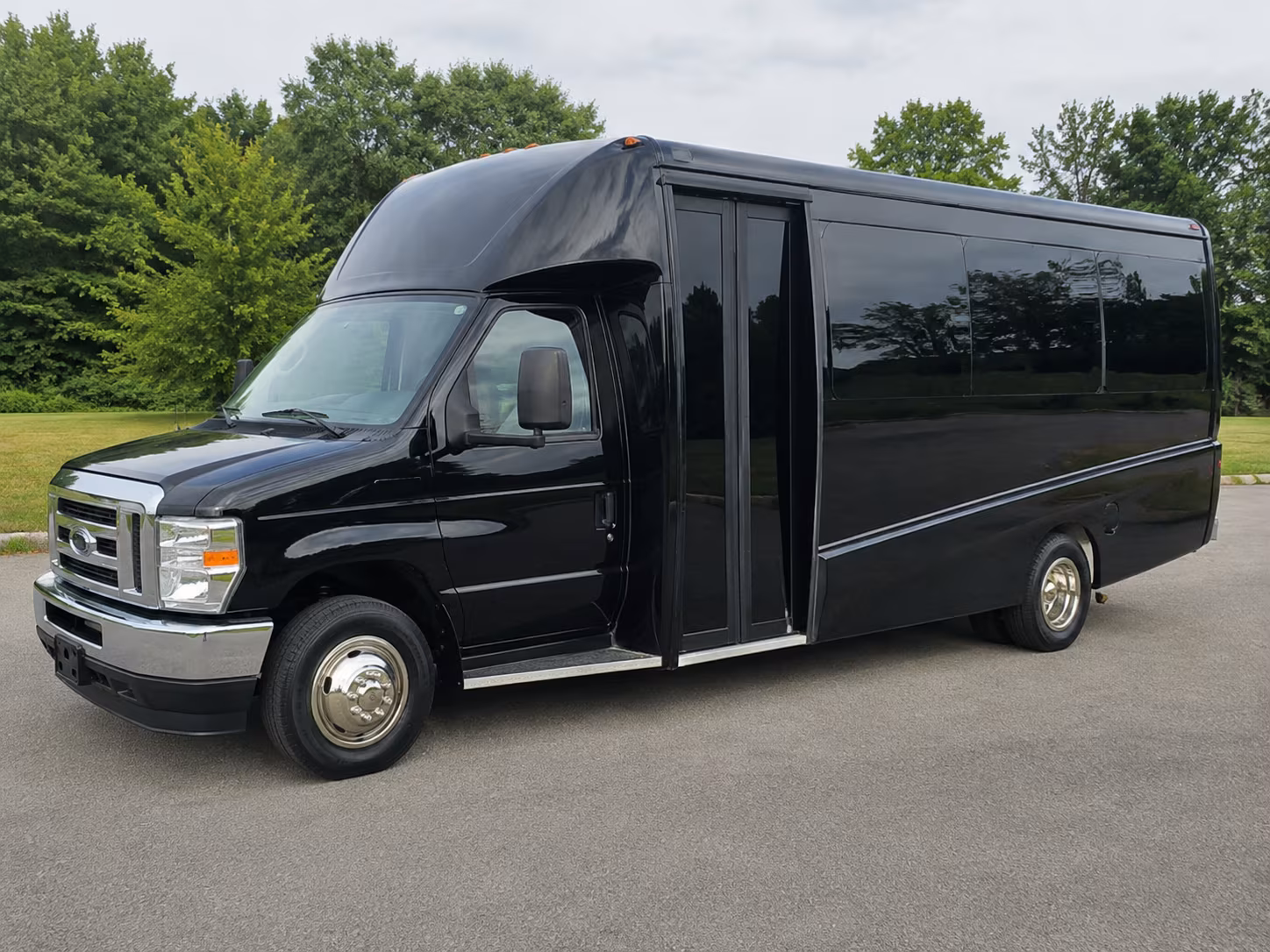 greensboro airport transportation onboard seating