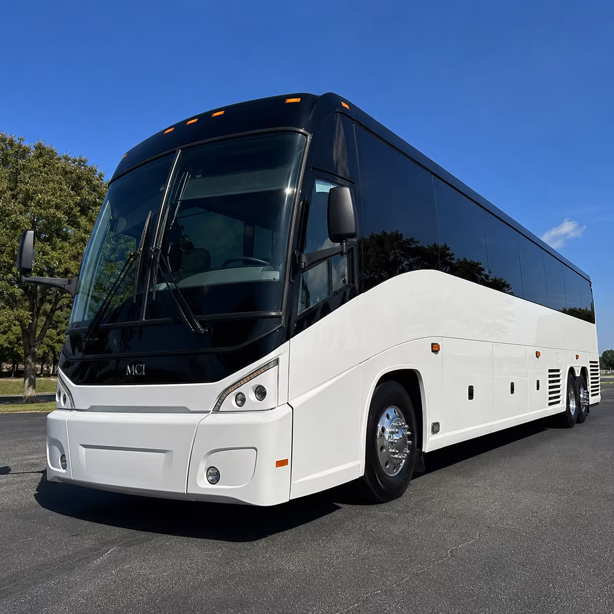 greensboro charter bus rentals