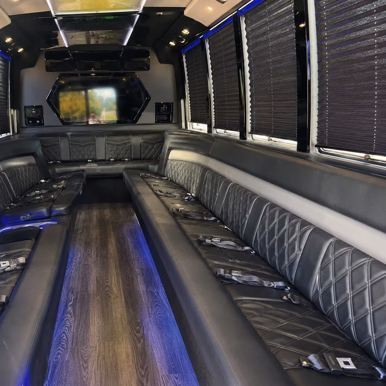 greensboro concert party bus rental 2