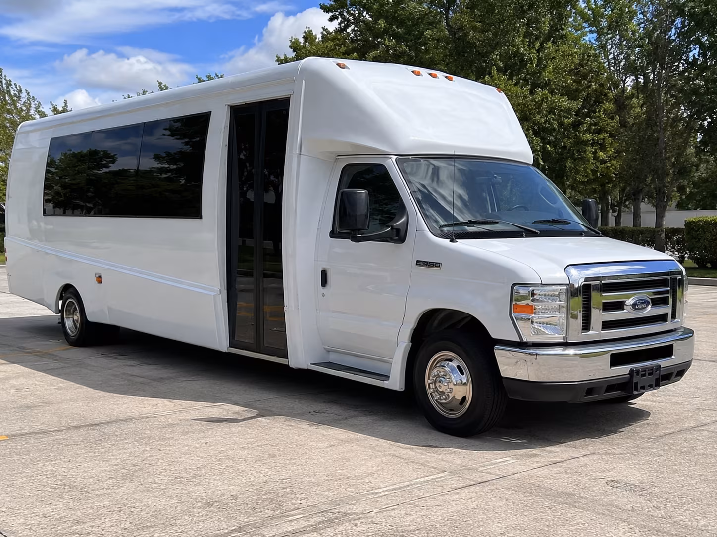 greensboro corporate party bus rental