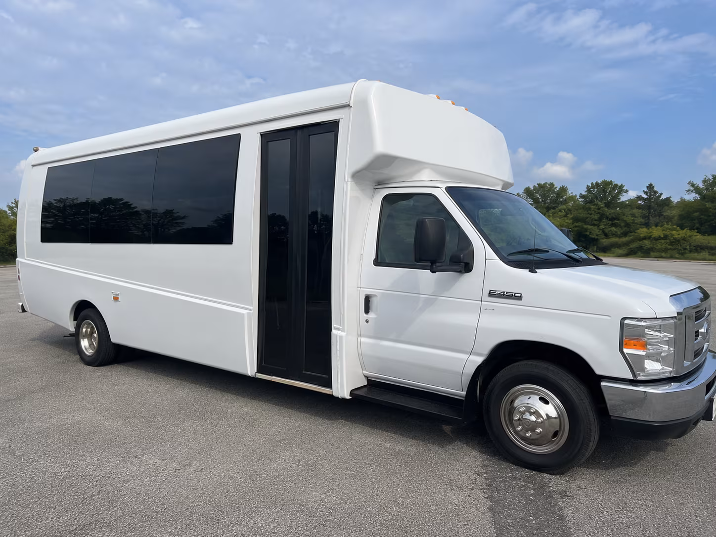 greensboro night out party bus rental