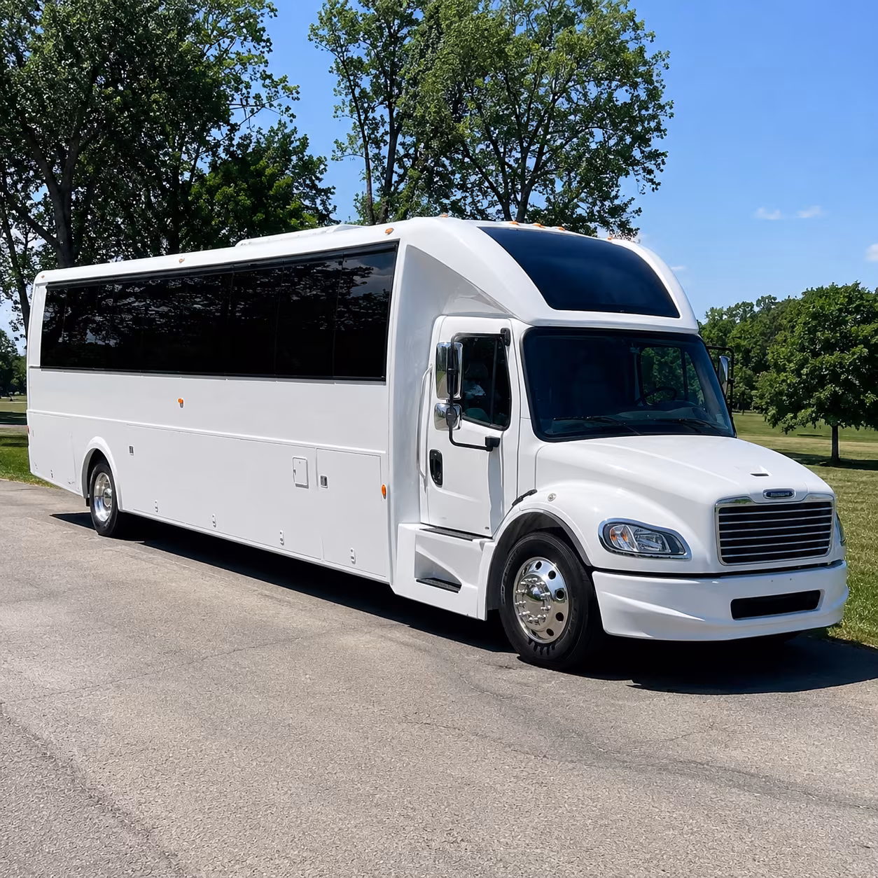 greensboro party bus rental 2