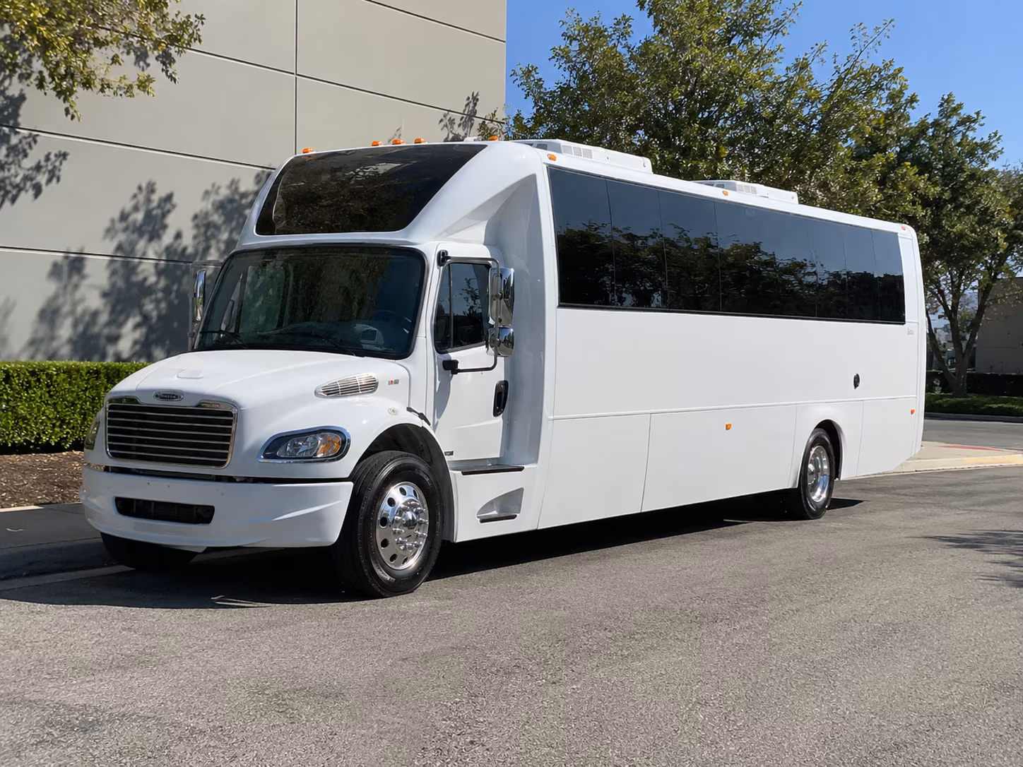 greensboro party bus
