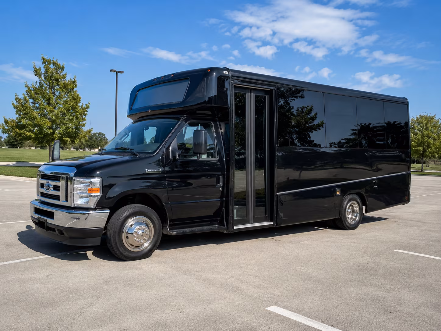 Greensboro Private Event Transportation