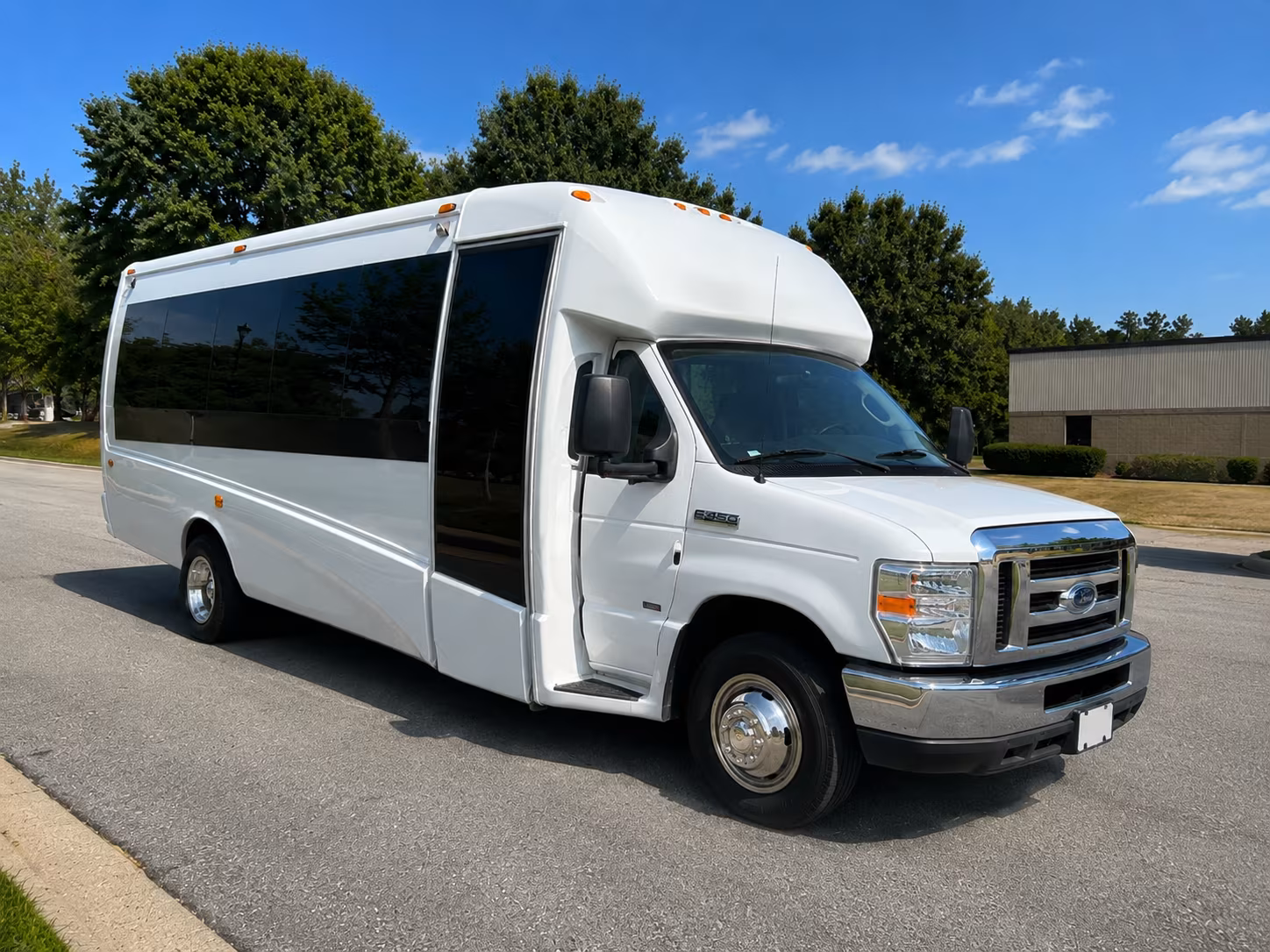 greensboro school event transportation onboard seating