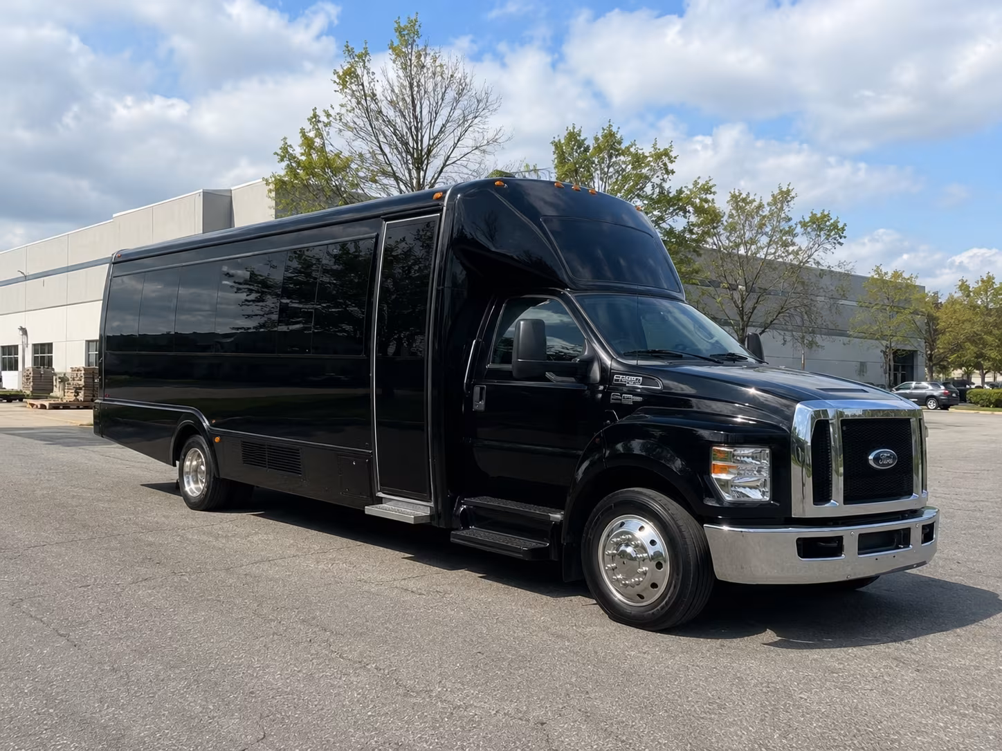 greensboro sporting event party bus rental