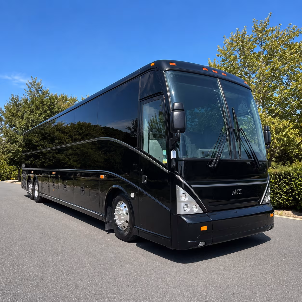 greensboro sporting event transportation onboard seating