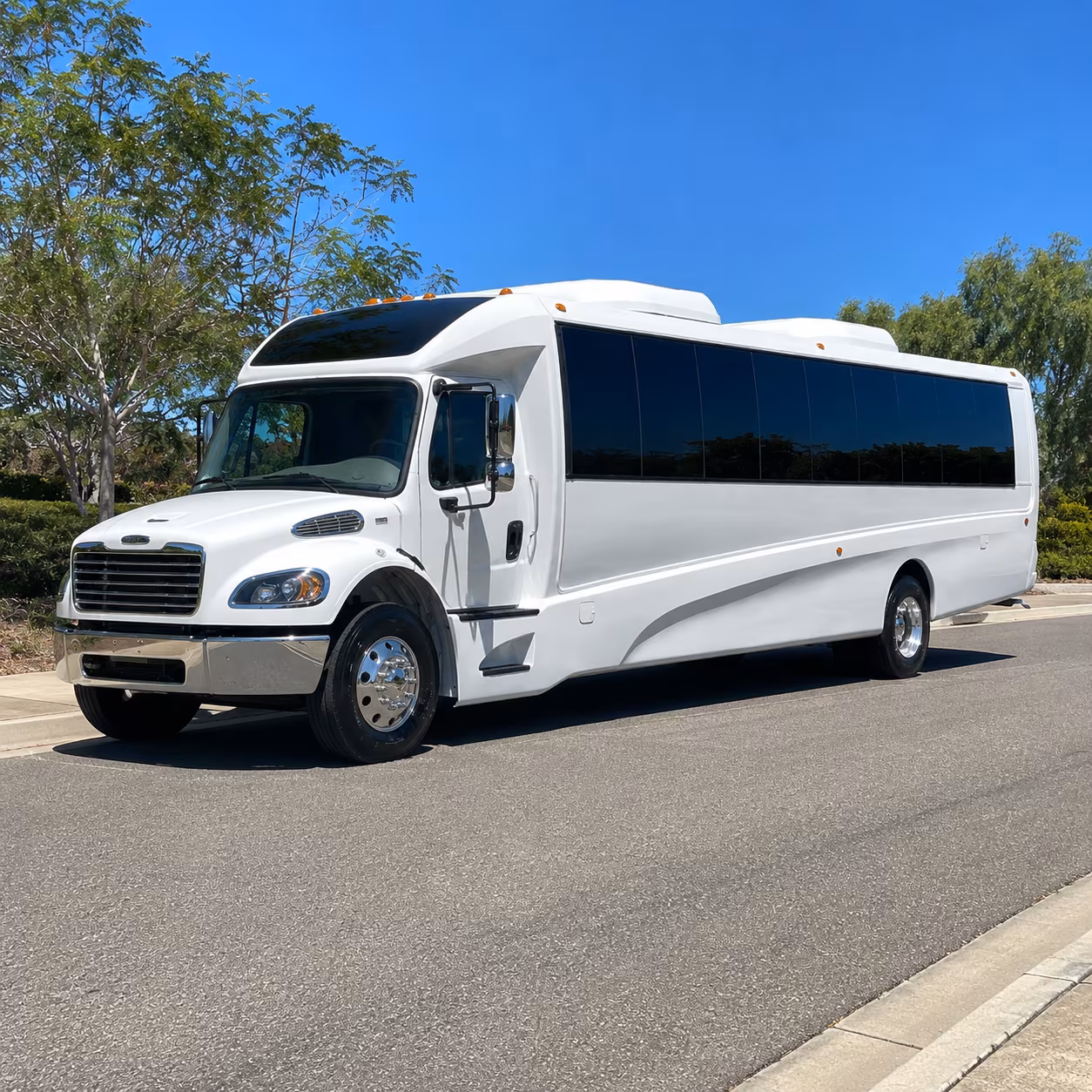 greensboro wedding transportation