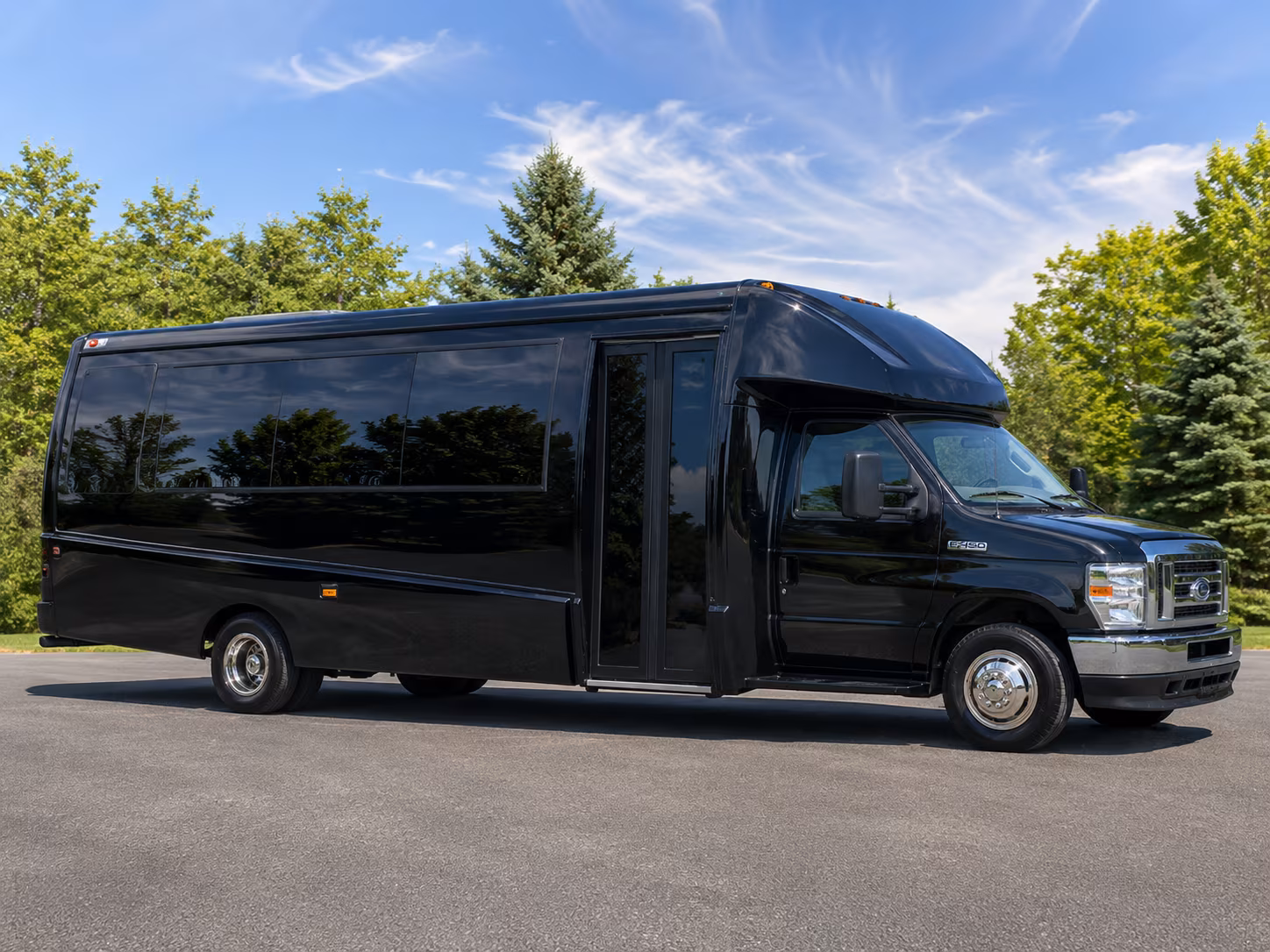greensboro wine tour brewery transportation onboard seating