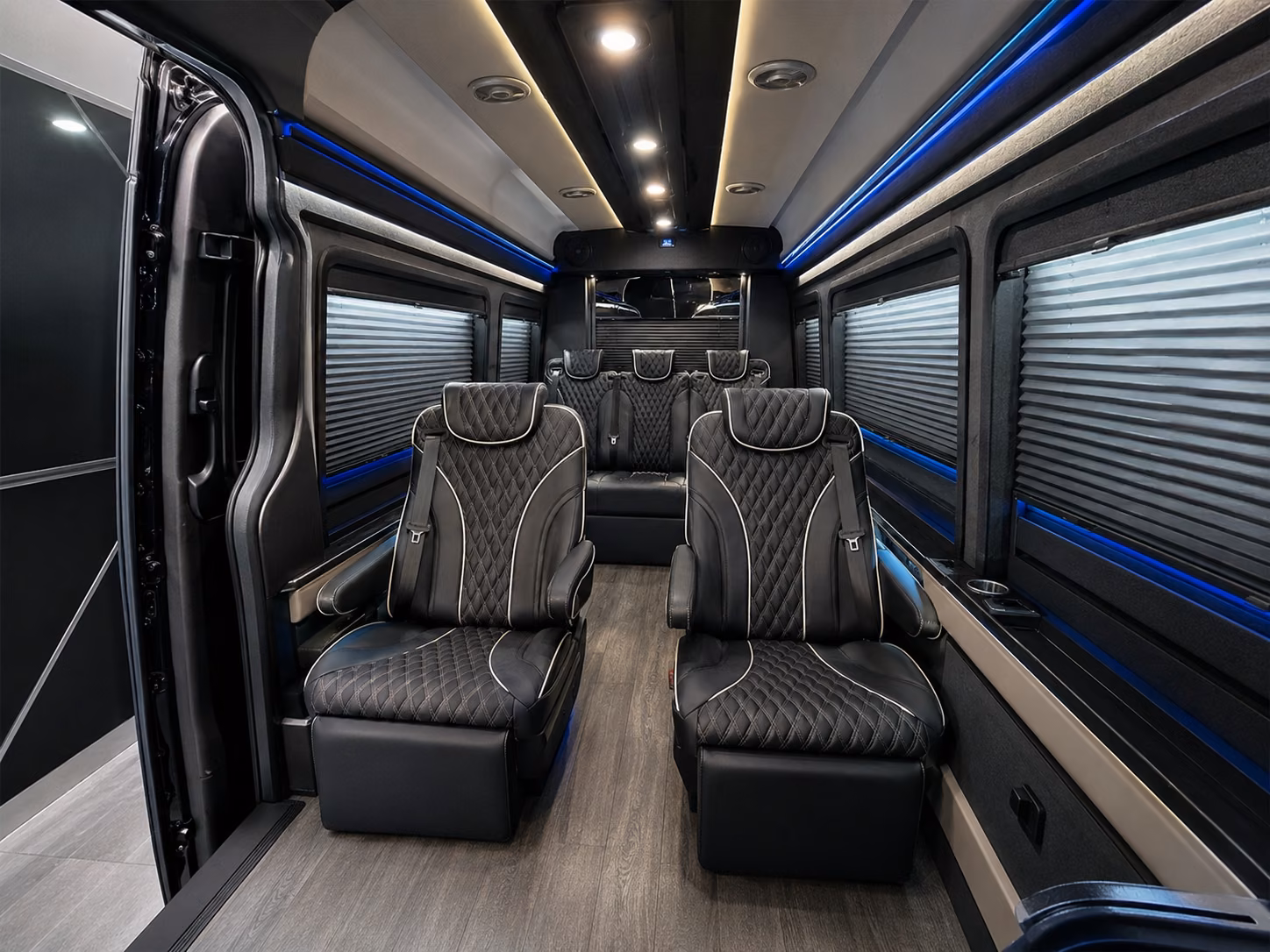 high point market shuttle buses to and from gso