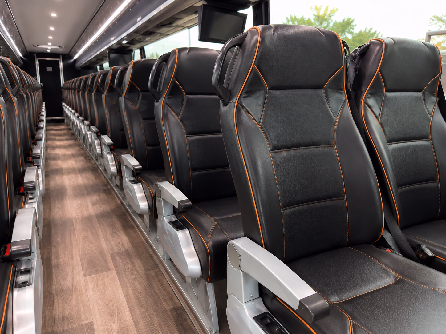 multi day wedding weekend buses for the full triad itinerary