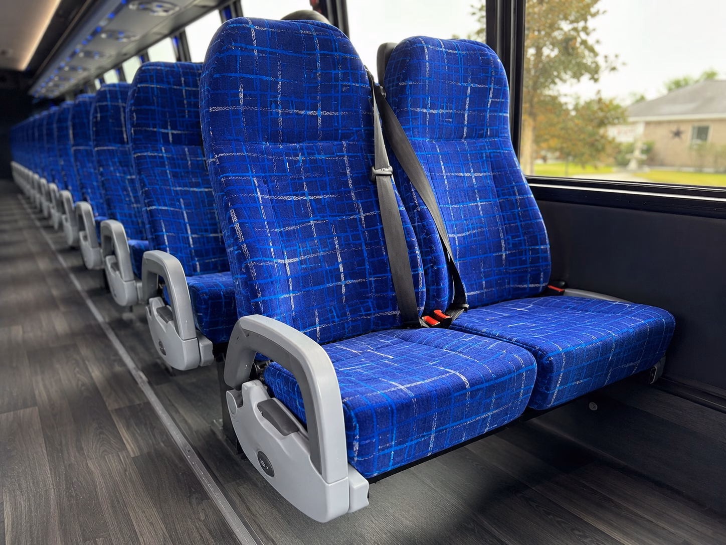 out of state charter buses from greensboro to washington d c virginia beach and beyond