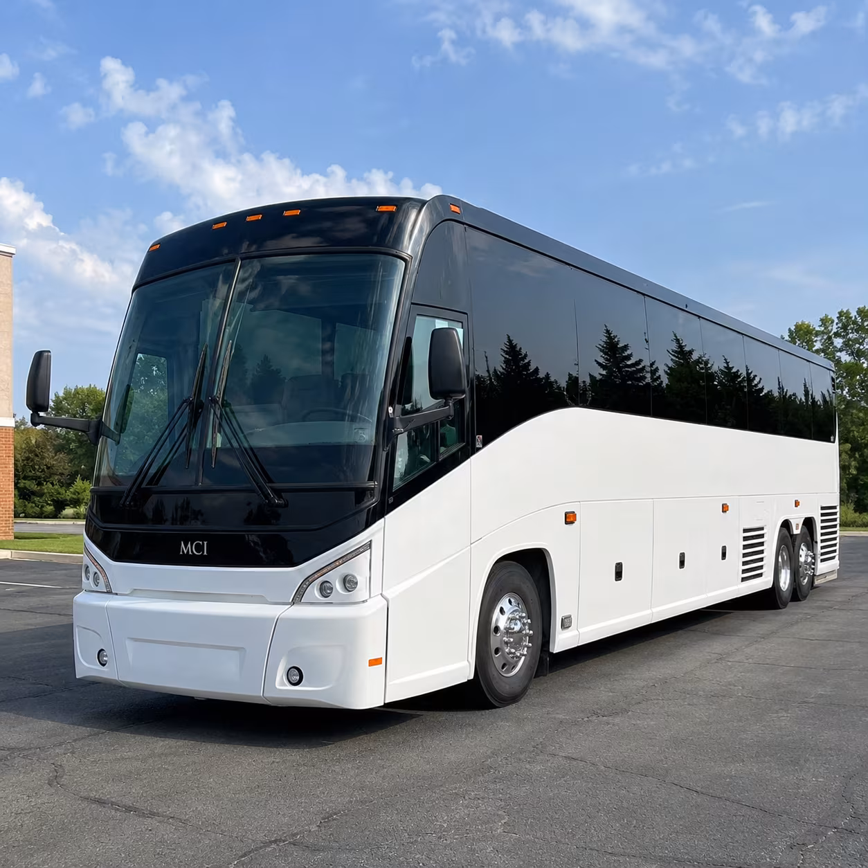 senior member and accessibility focused church buses in greensboro