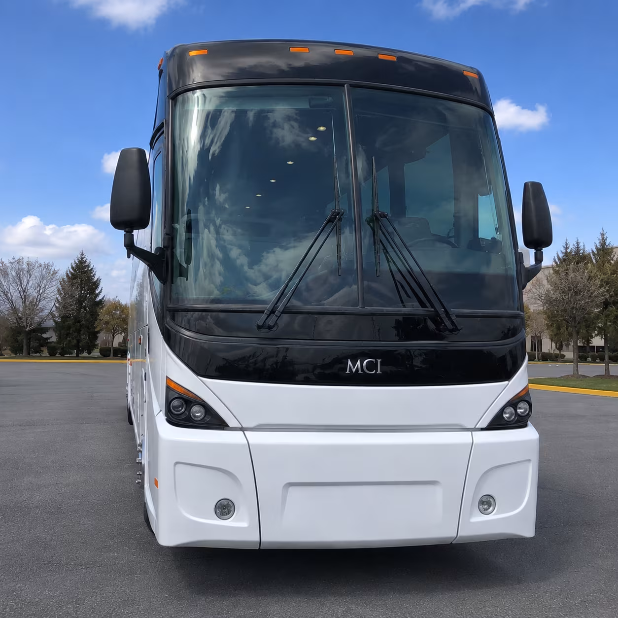 shuttle buses for greensboro s distribution and warehouse groups
