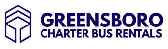 Greensboro Charter Bus Rentals logo